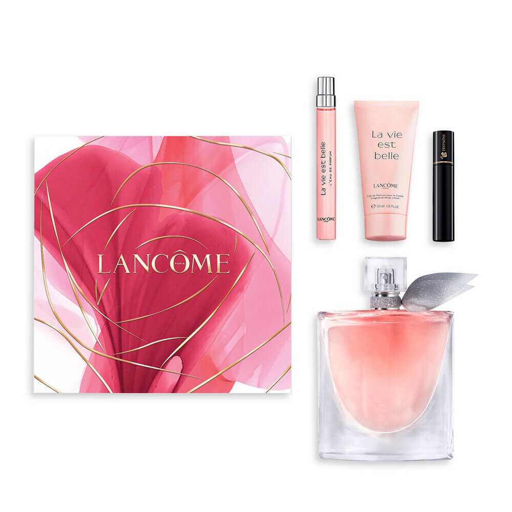 Lancome La Vie Est Belle Eau de Parfum 100ml Mother's Day Gift Set